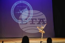 Бургас - Международен балетен конкурс "Сара-Нора Прима" - конкурсна програма