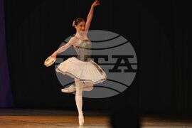 Бургас - Международен балетен конкурс "Сара-Нора Прима" - конкурсна програма