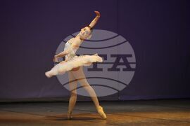 Бургас - Международен балетен конкурс "Сара-Нора Прима" - конкурсна програма