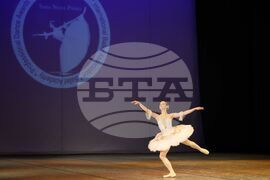 Бургас - Международен балетен конкурс "Сара-Нора Прима" - конкурсна програма