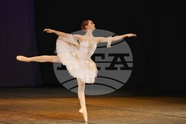 Бургас - Международен балетен конкурс "Сара-Нора Прима" - конкурсна програма