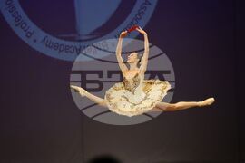 Бургас - Международен балетен конкурс "Сара-Нора Прима" - конкурсна програма