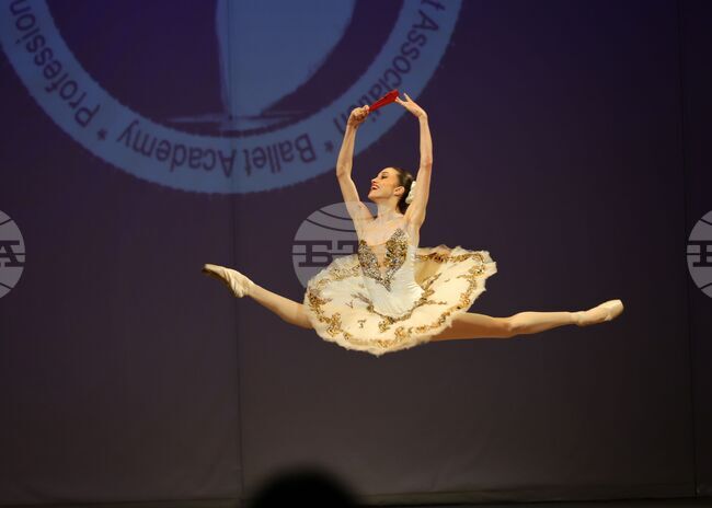 Бургас - Международен балетен конкурс "Сара-Нора Прима" - конкурсна програма