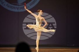 Бургас - Международен балетен конкурс "Сара-Нора Прима" - конкурсна програма