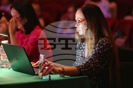 Бургас - Международен балетен конкурс "Сара-Нора Прима" - конкурсна програма