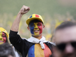 Euro 2024 Soccer Romania Netherlands