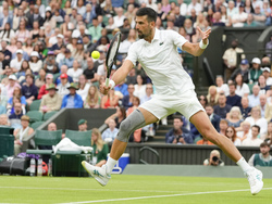 Britain Tennis Wimbledon