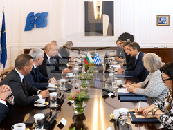 Снимка: Прессекретариат