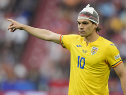 Euro 2024 Soccer Romania Netherlands