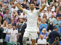 Britain Tennis Wimbledon
