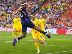 Euro 2024 Soccer Romania Netherlands