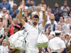 Britain Tennis Wimbledon