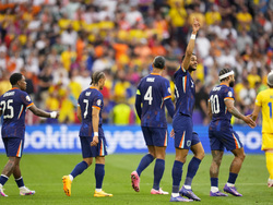 Euro 2024 Soccer Romania Netherlands