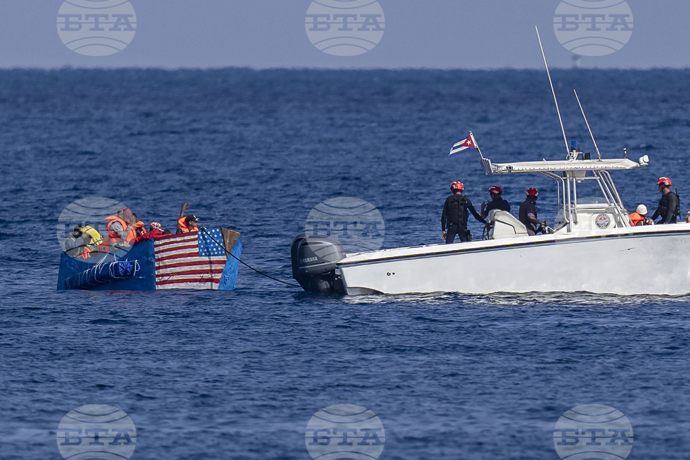 Един от убитите мъже в престрелка с кубинската брегова охрана е искал да предизвика бунт в страната, обяви негов политически съмишленик