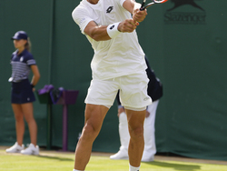 Britain Tennis Wimbledon