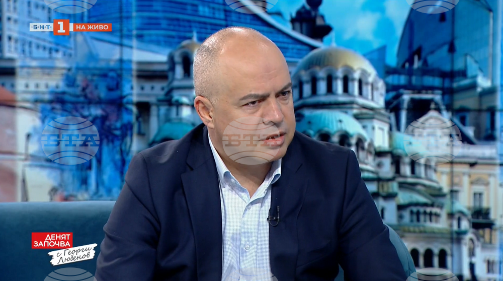 Георги Свиленски: БСП действа единствено в български интерес, като е против санкции срещу Русия