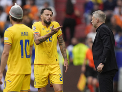 Euro 2024 Soccer Romania Netherlands