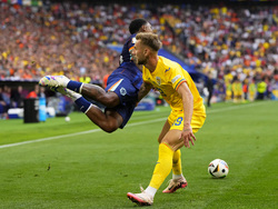 Euro 2024 Soccer Romania Netherlands