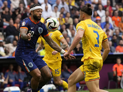 Euro 2024 Soccer Romania Netherlands