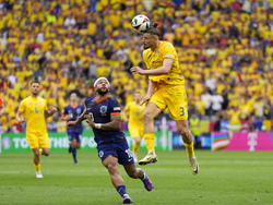 Euro 2024 Soccer Romania Netherlands
