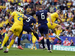 Euro 2024 Soccer Romania Netherlands