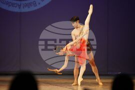 Бургас - Международен балетен конкурс "Сара-Нора Прима" - конкурсна програма - двойки