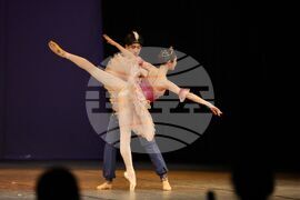 Бургас - Международен балетен конкурс "Сара-Нора Прима" - конкурсна програма - двойки