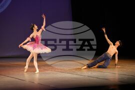 Бургас - Международен балетен конкурс "Сара-Нора Прима" - конкурсна програма - двойки