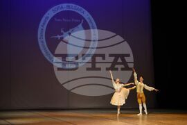 Бургас - Международен балетен конкурс "Сара-Нора Прима" - конкурсна програма - двойки