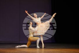 Бургас - Международен балетен конкурс "Сара-Нора Прима" - конкурсна програма - двойки