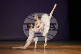 Бургас - Международен балетен конкурс "Сара-Нора Прима" - конкурсна програма - двойки