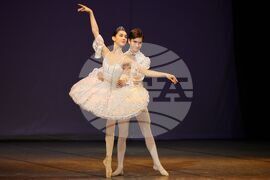 Бургас - Международен балетен конкурс "Сара-Нора Прима" - конкурсна програма - двойки