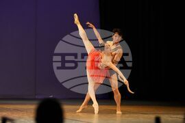 Бургас - Международен балетен конкурс "Сара-Нора Прима" - конкурсна програма - двойки