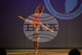 Бургас - Международен балетен конкурс "Сара-Нора Прима" - конкурсна програма - двойки