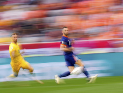 Euro 2024 Soccer Romania Netherlands