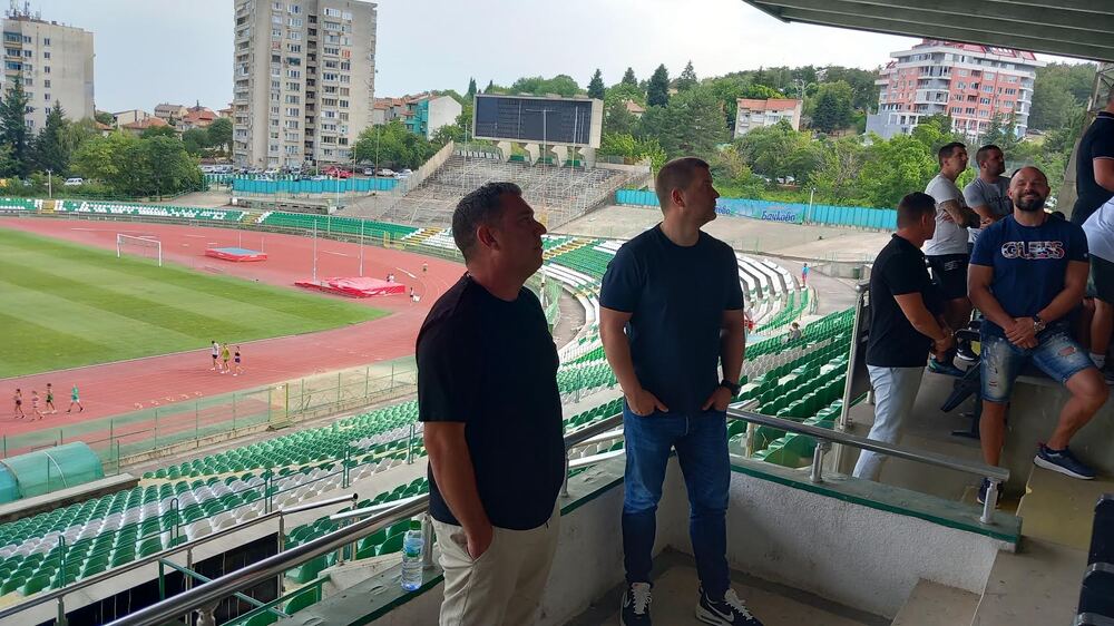 Община Стара Загора: Под егидата на кмета обсъждат утре бъдещето на Детско-юношеската школа на „Берое“