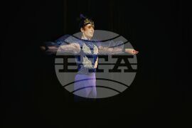 Бургас - Международен балетен конкурс "Сара-Нора Прима" - конкурсна програма - мъже