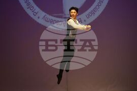 Бургас - Международен балетен конкурс "Сара-Нора Прима" - конкурсна програма - мъже