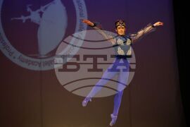 Бургас - Международен балетен конкурс "Сара-Нора Прима" - конкурсна програма - мъже