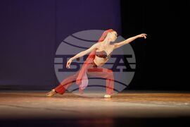 Бургас - Международен балетен конкурс "Сара-Нора Прима" - конкурсна програма