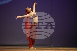 Бургас - Международен балетен конкурс "Сара-Нора Прима" - конкурсна програма