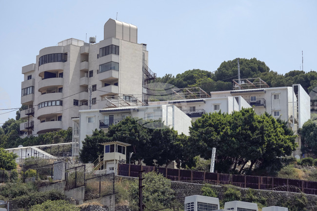 САЩ изтеглят част от персонала на посолството си от Ливан