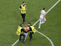 Euro 2024 Soccer Romania Netherlands