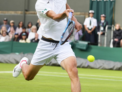 Britain Tennis Wimbledon