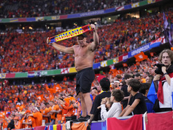 Euro 2024 Soccer Romania Netherlands