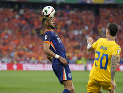 Euro 2024 Soccer Romania Netherlands
