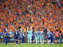 Euro 2024 Soccer Romania Netherlands
