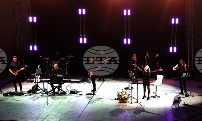 Шумен - Лили Иванова - концерт