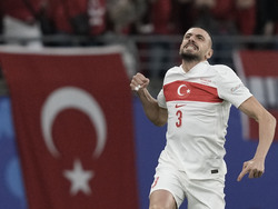 APTOPIX Euro 2024 Soccer Austria Turkey
