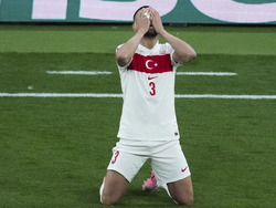 Euro 2024 Soccer Austria Turkey